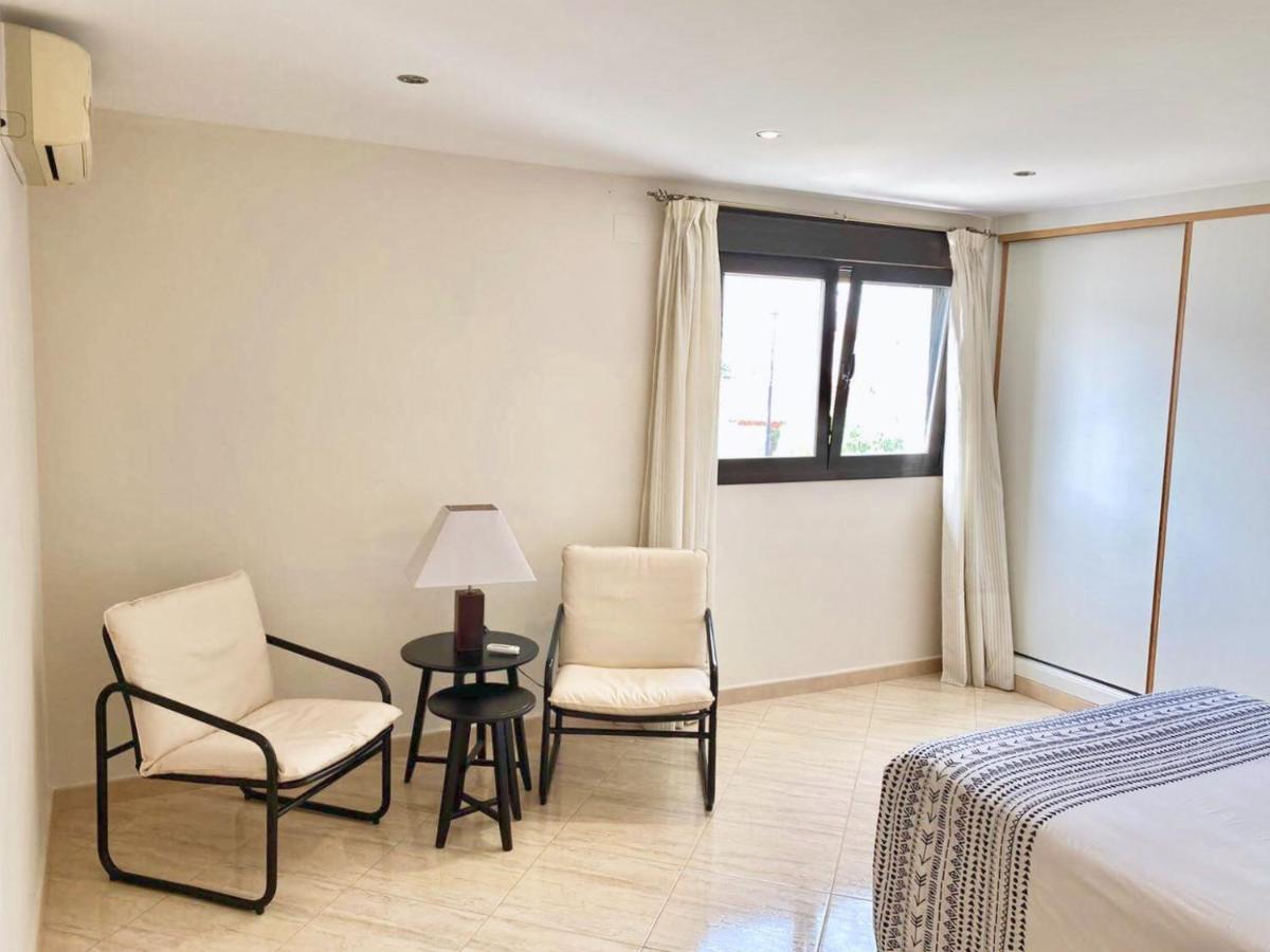 Apartamentos Paraiso El Albir ภายนอก รูปภาพ