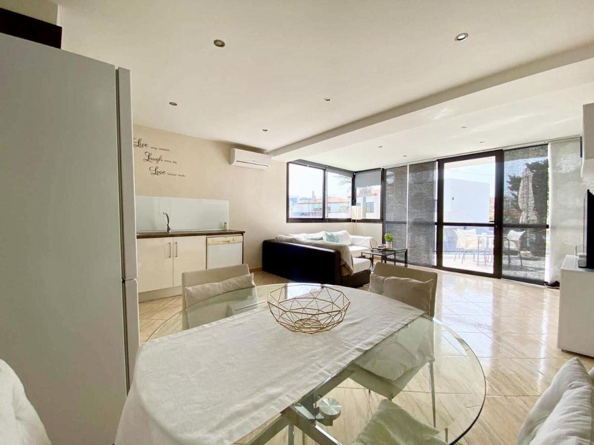 Apartamentos Paraiso El Albir ภายนอก รูปภาพ