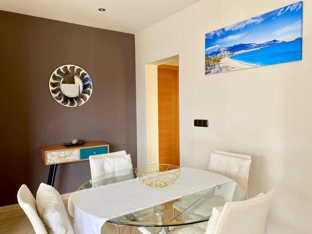 Apartamentos Paraiso El Albir ภายนอก รูปภาพ