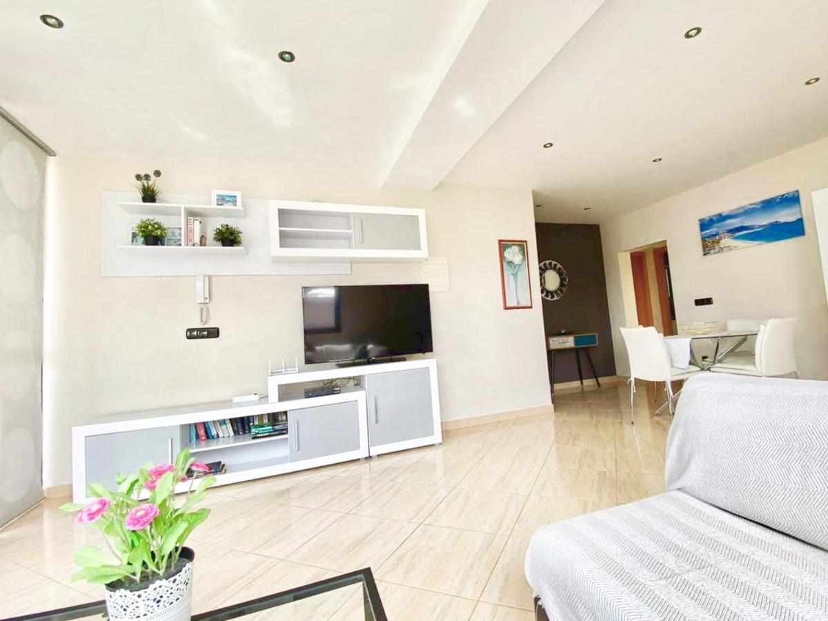 Apartamentos Paraiso El Albir ภายนอก รูปภาพ