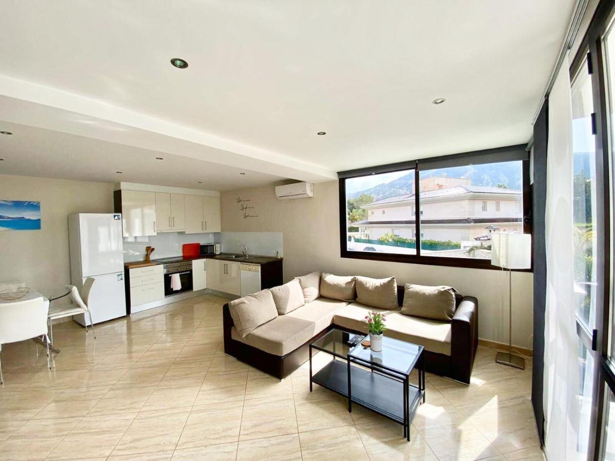 Apartamentos Paraiso El Albir ภายนอก รูปภาพ