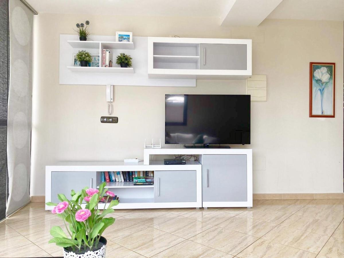 Apartamentos Paraiso El Albir ภายนอก รูปภาพ