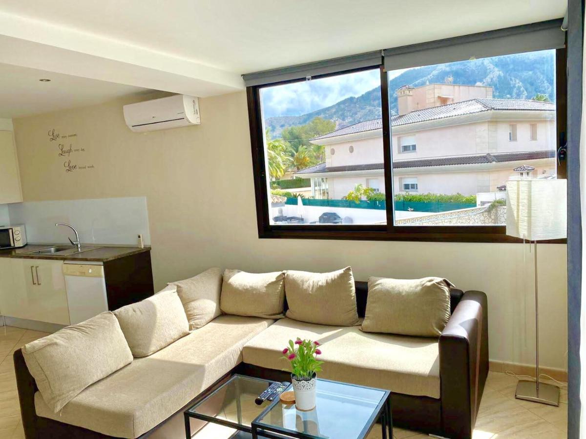 Apartamentos Paraiso El Albir ภายนอก รูปภาพ