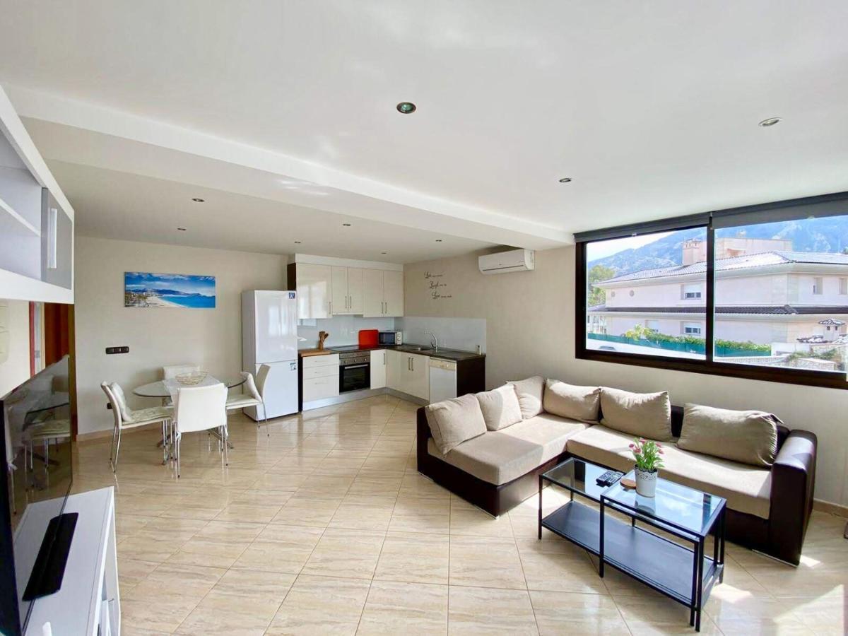 Apartamentos Paraiso El Albir ภายนอก รูปภาพ