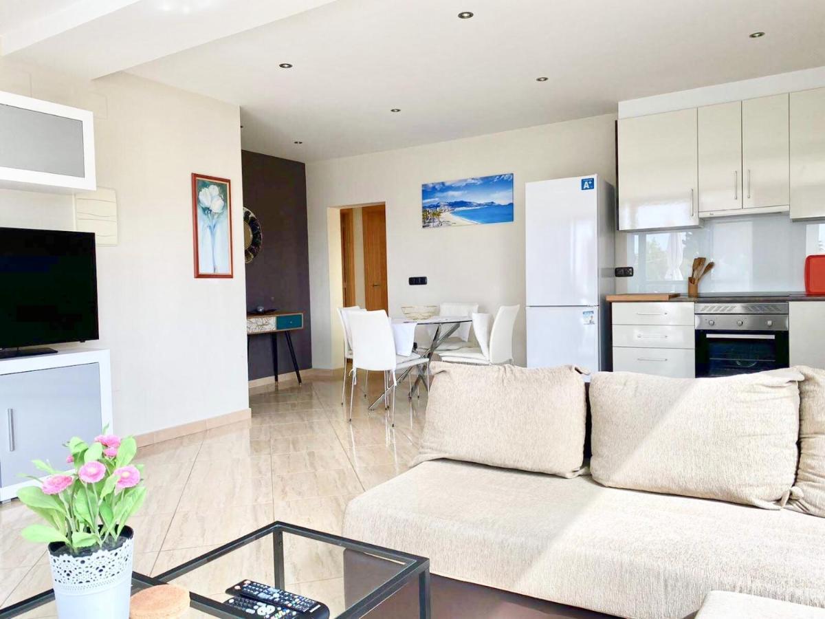 Apartamentos Paraiso El Albir ภายนอก รูปภาพ