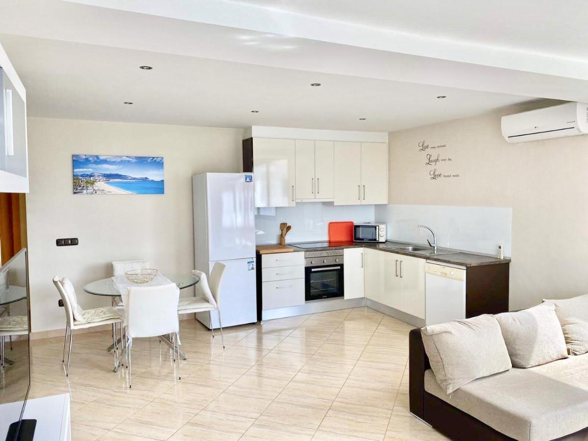 Apartamentos Paraiso El Albir ภายนอก รูปภาพ