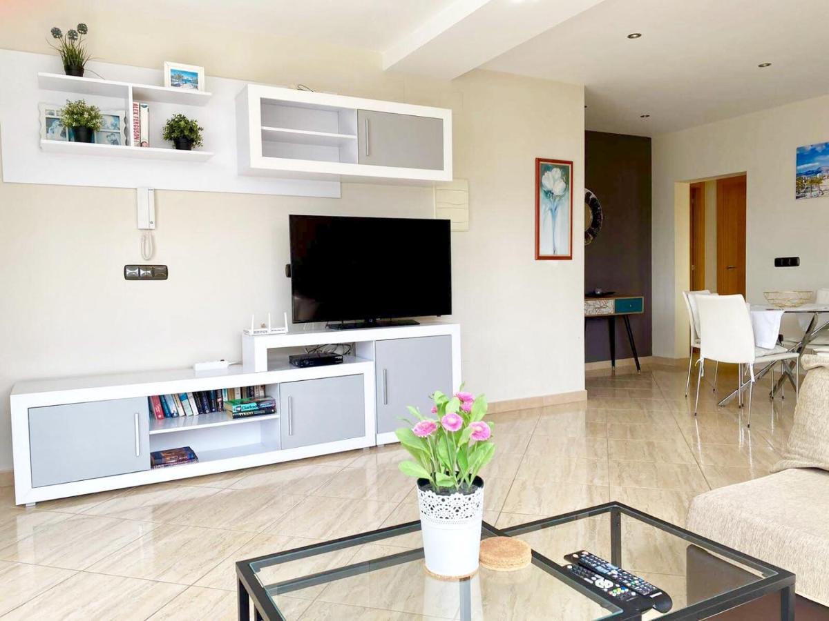 Apartamentos Paraiso El Albir ภายนอก รูปภาพ