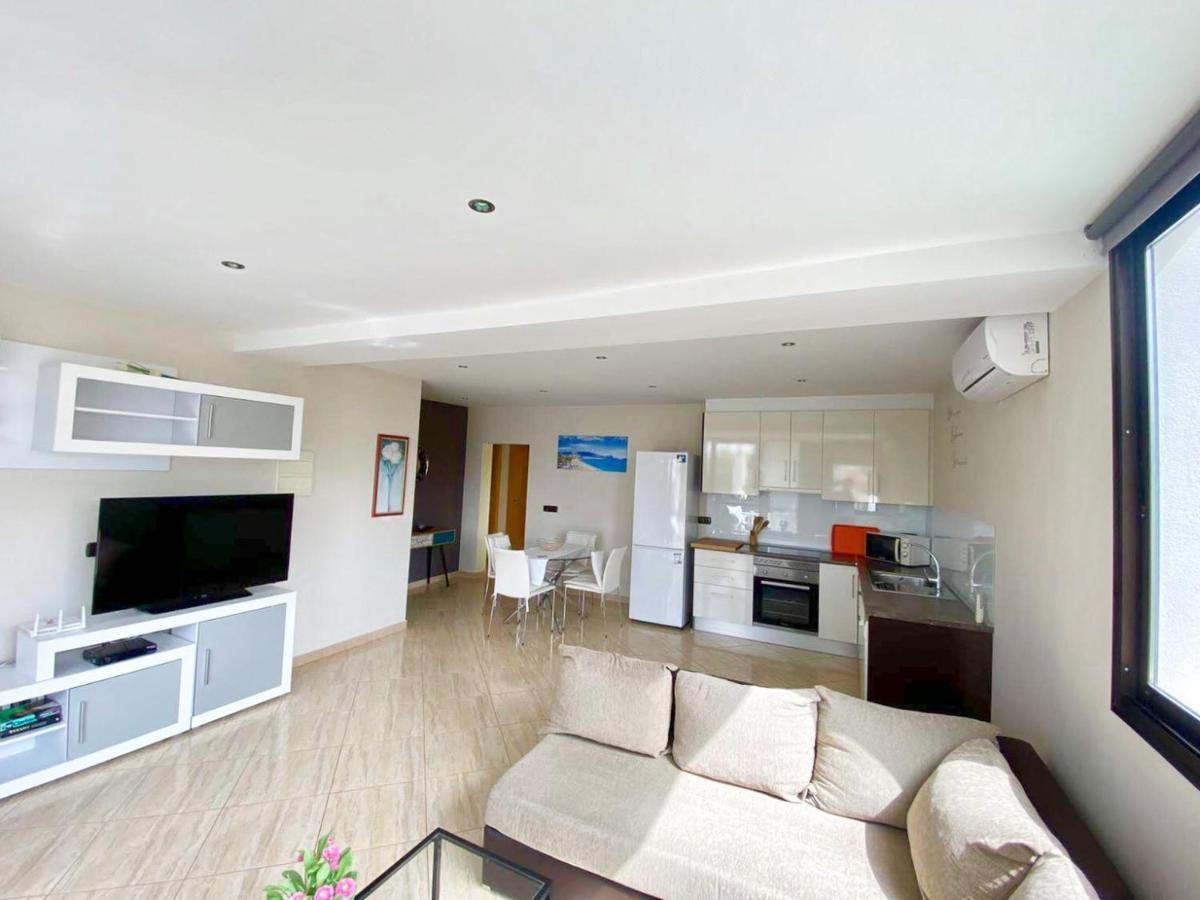 Apartamentos Paraiso El Albir ภายนอก รูปภาพ
