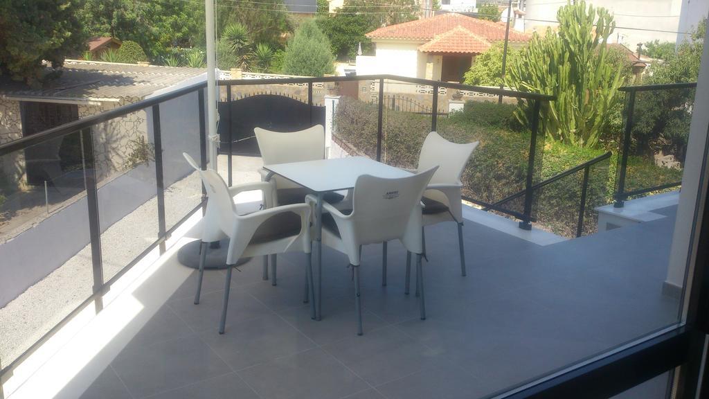 Apartamentos Paraiso El Albir ภายนอก รูปภาพ