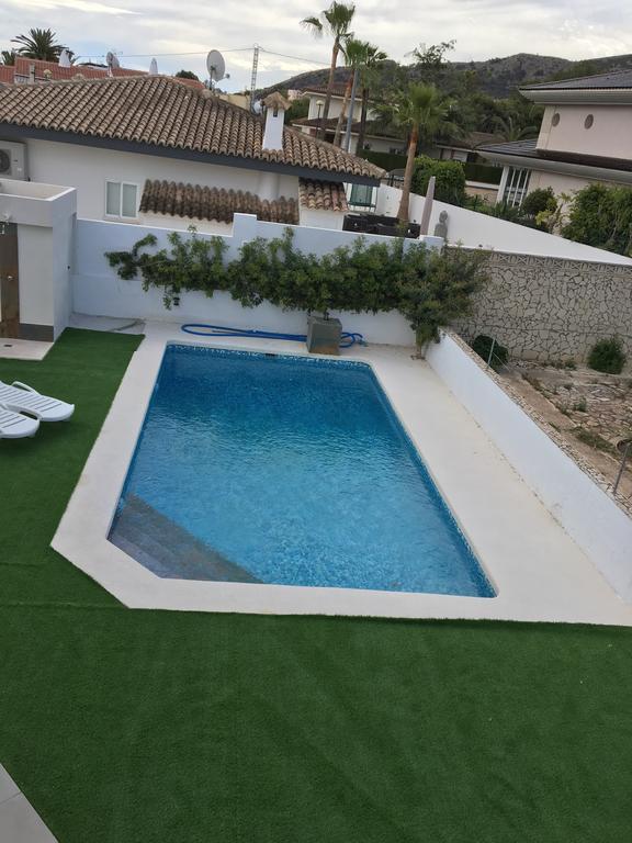 Apartamentos Paraiso El Albir ภายนอก รูปภาพ