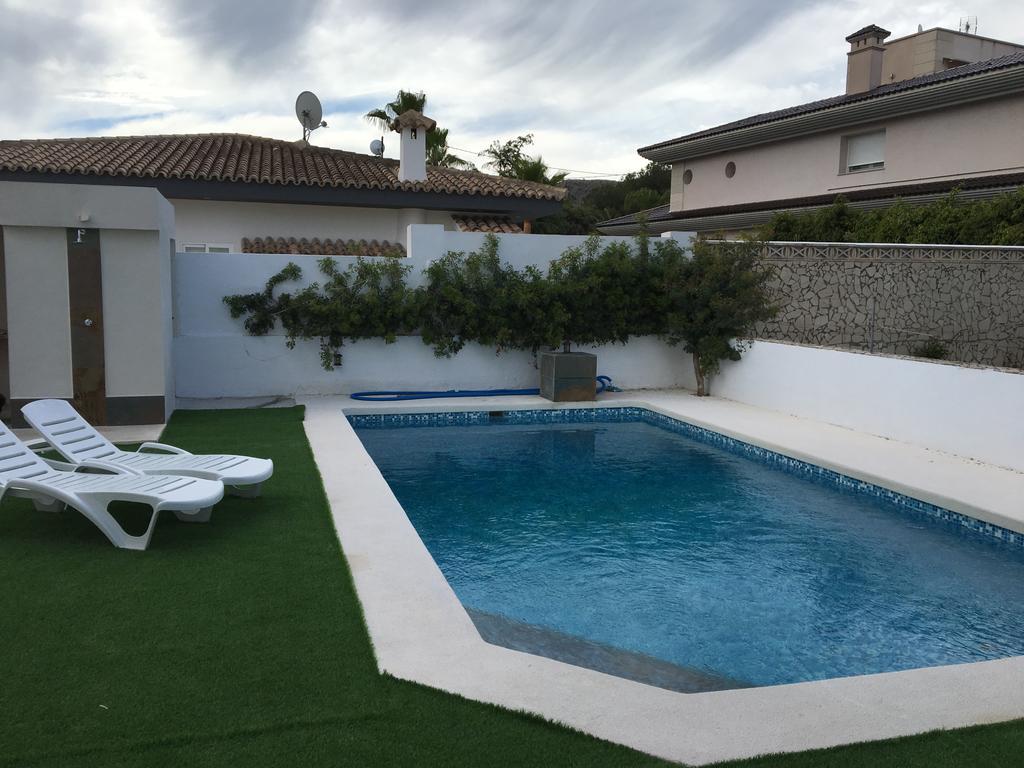 Apartamentos Paraiso El Albir ภายนอก รูปภาพ