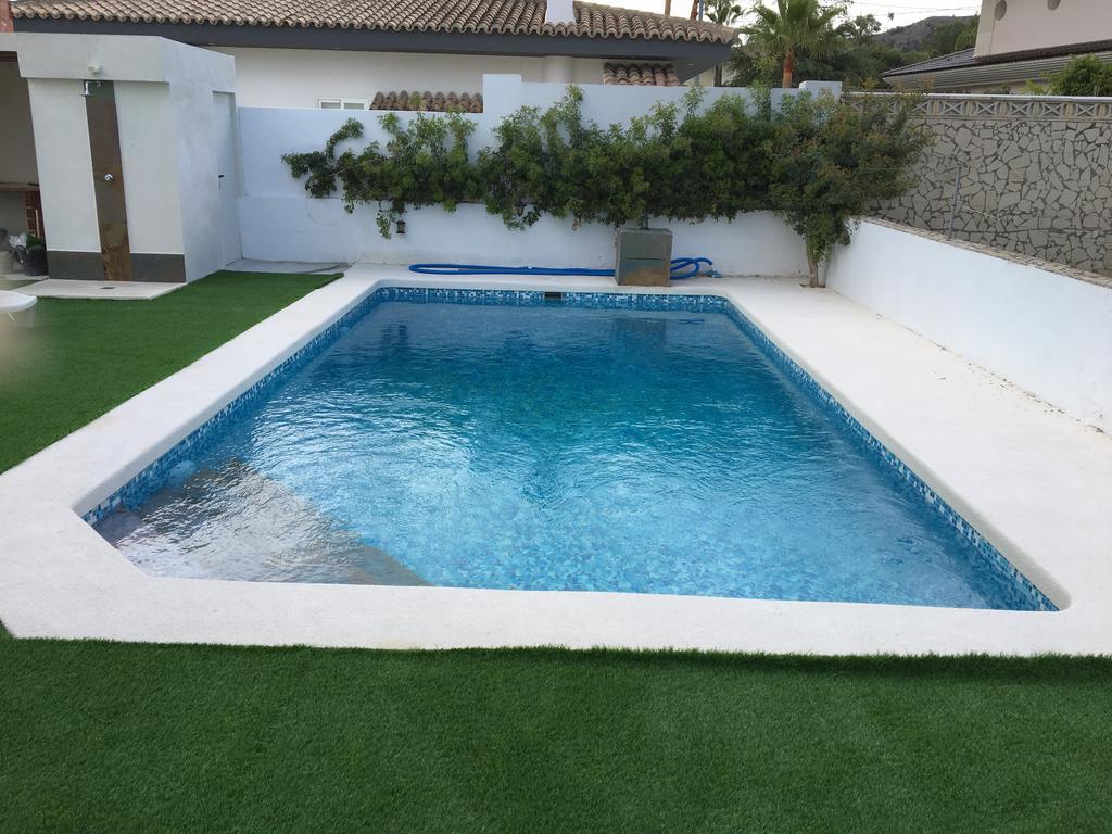 Apartamentos Paraiso El Albir ภายนอก รูปภาพ