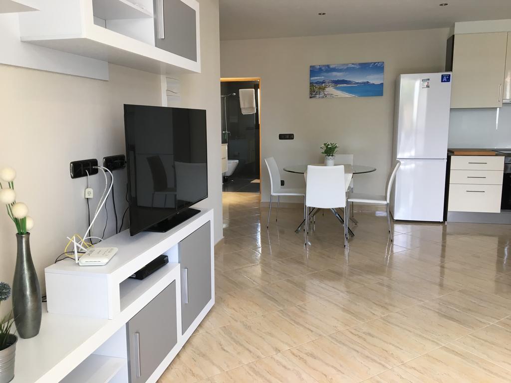Apartamentos Paraiso El Albir ภายนอก รูปภาพ