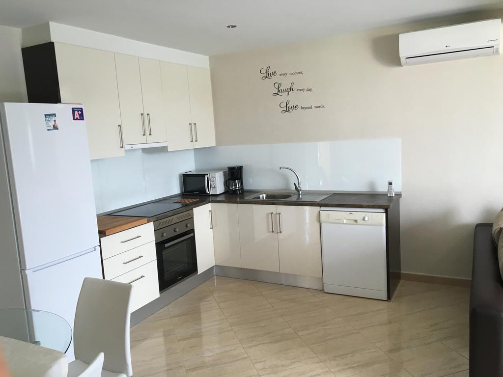 Apartamentos Paraiso El Albir ภายนอก รูปภาพ