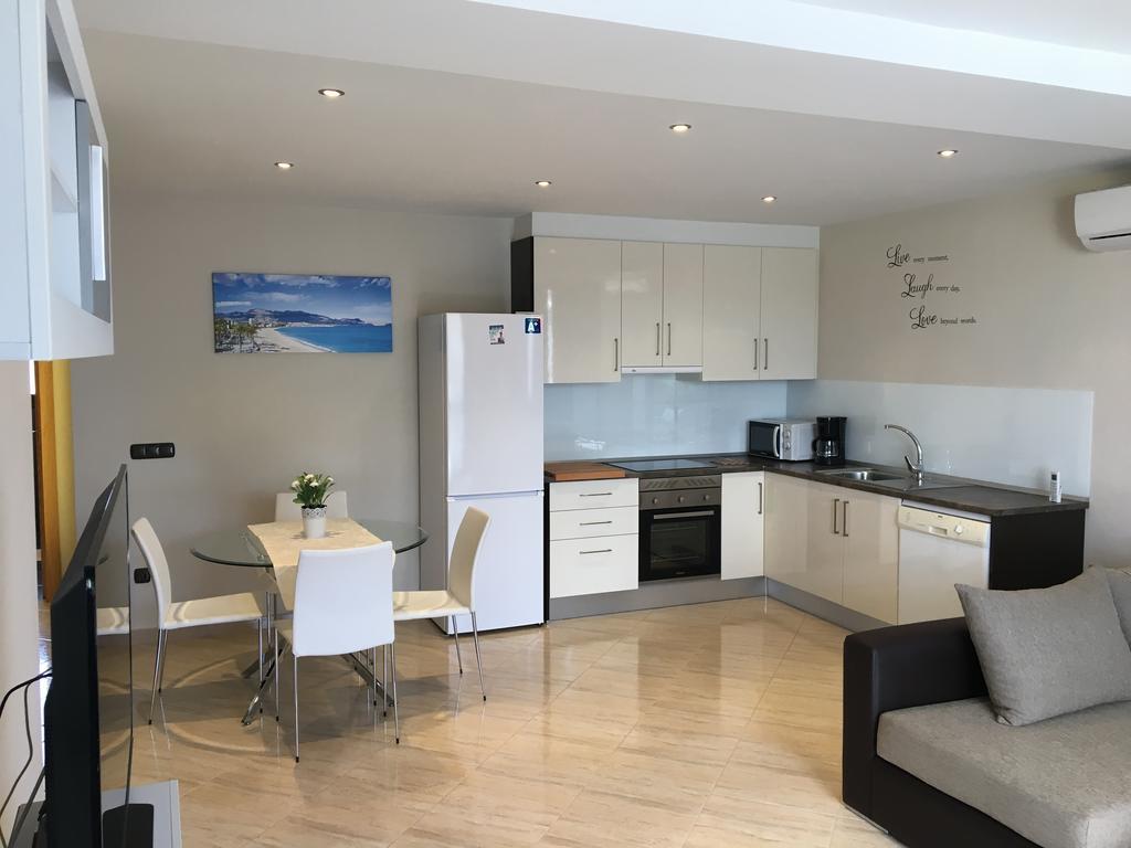 Apartamentos Paraiso El Albir ภายนอก รูปภาพ