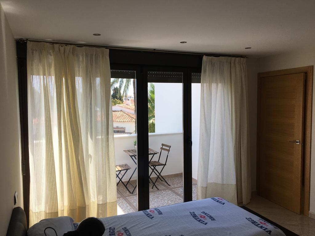 Apartamentos Paraiso El Albir ภายนอก รูปภาพ