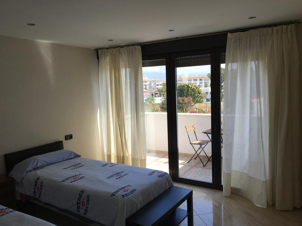 Apartamentos Paraiso El Albir ภายนอก รูปภาพ